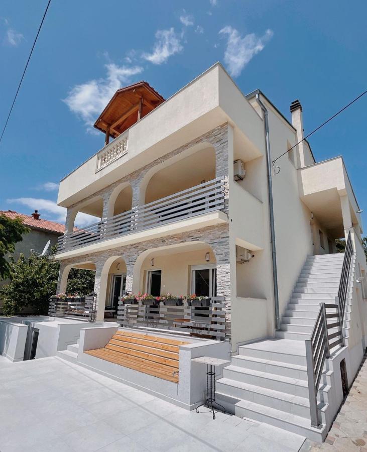 Vila Aria - Health & Wellness App Novi Vinodolski Bagian luar foto